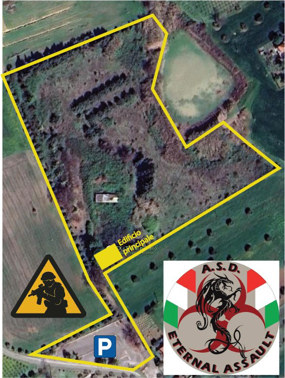 Progetto di riqualificazione del campo