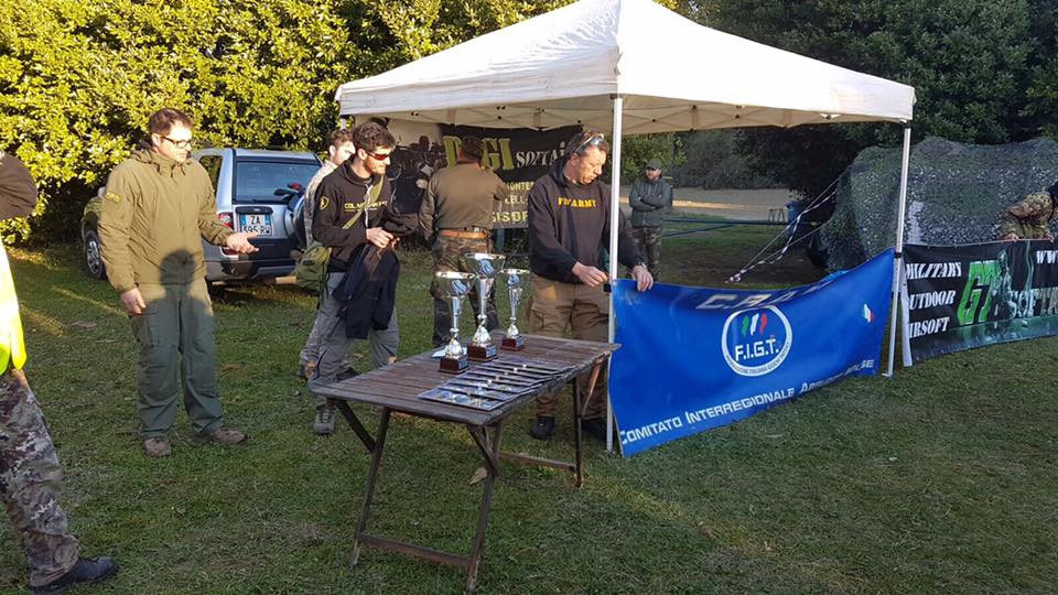 Momenti e persone dell’associazione Eternal Assault