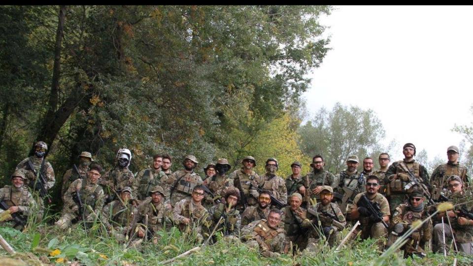 Momenti e persone dell’associazione Eternal Assault