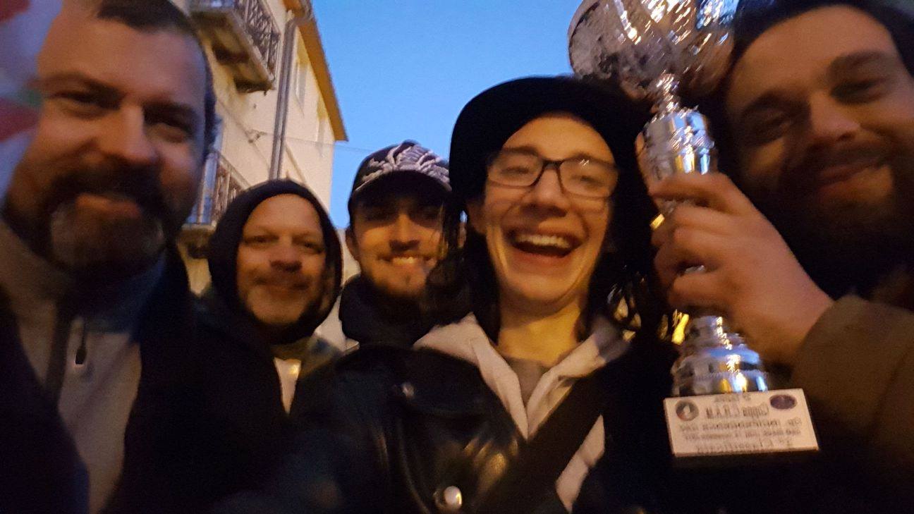 Momenti e persone dell’associazione Eternal Assault