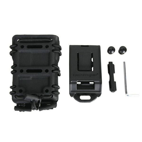 EMERSONGEAR TASCA PORTA CARICATORE NERO