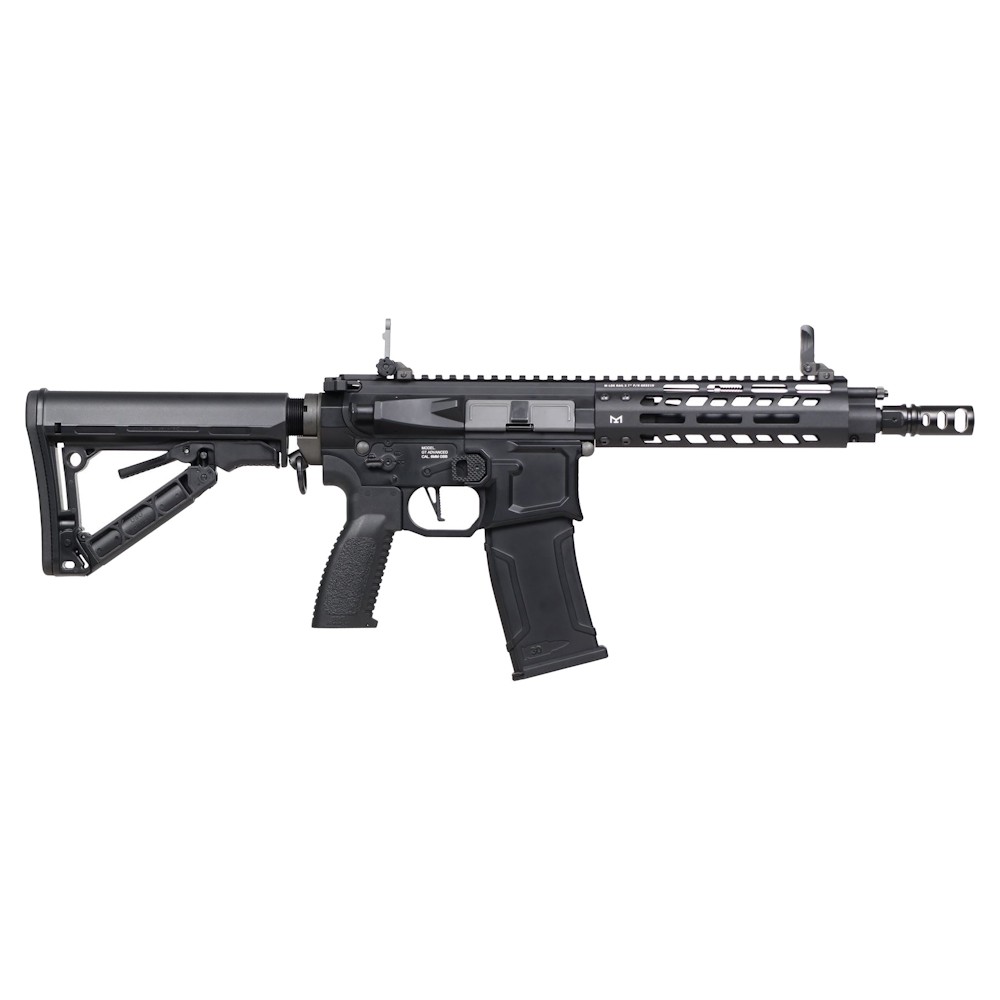 G&G FUCILE A GAS MGCR 556 7″ NERO